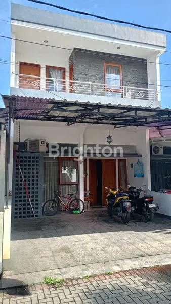 image DIJUAL RUMAH  CIGANITRI BANDUNG (2)
