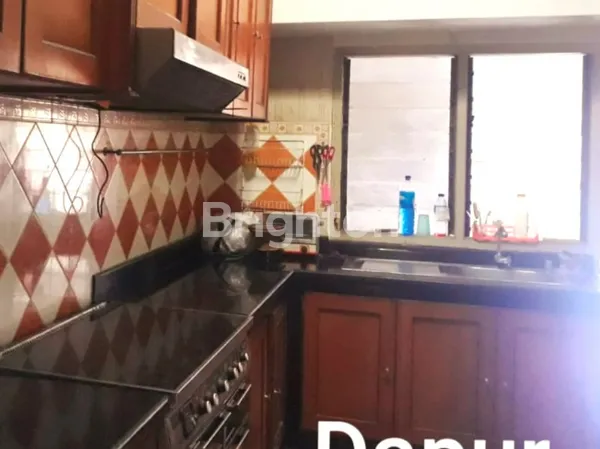 image RUMAH HOOK MEWAH 2 LANTAI DI PONDOK INDRAPRASTA, BEBAS BANJIR (7)