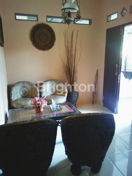 image TURUN HARGA KALIMULYA CILODONG DEPOK. RUMAH LUAS, MULUS DAN ASRI. BEBAS RENOVASI (2)