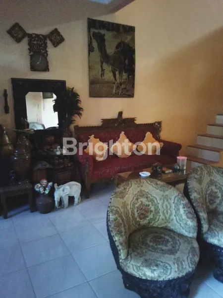 image TURUN HARGA KALIMULYA CILODONG DEPOK. RUMAH LUAS, MULUS DAN ASRI. BEBAS RENOVASI (3)