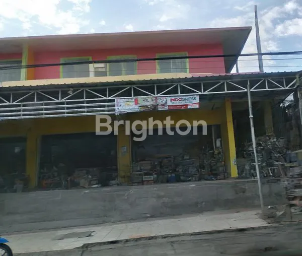 image RUKO 2 PINTU PINGGIR JALAN! (1)