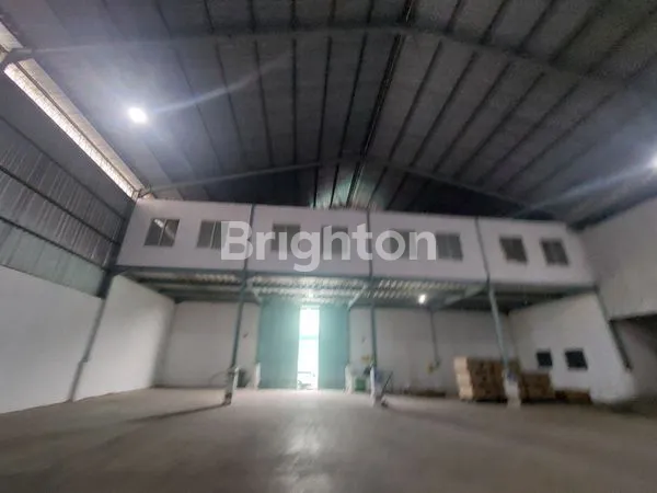 image DISEWAKAN GUDANG DI TEUKU UMAR SAMARINDA (2)