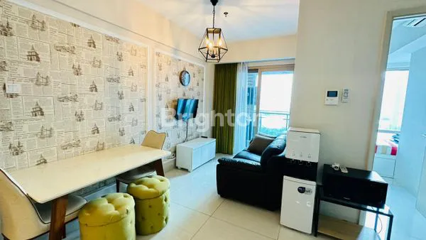 image APARTMENT LARITZ FULL FURNISH SUPER COZY DAN CIAMIK DI SURABAYA BARAT (5)