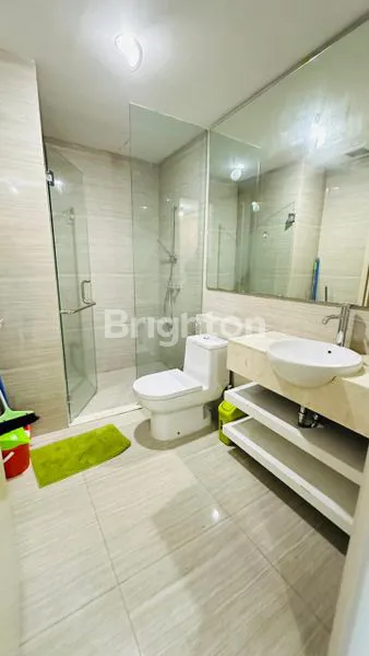 image APARTMENT LARITZ FULL FURNISH SUPER COZY DAN CIAMIK DI SURABAYA BARAT (8)