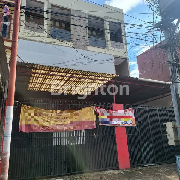 image RUKO LEBAR 3,5 LANTAI DI KERUNG KERUNG (3)