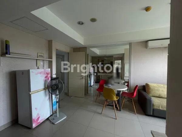 image APARTEMEN TRIVIUM TERRACE SOUTH TOWER – 2BR NYAMAN DI LIPPO CIKARANG (4)