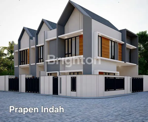 image RUMAH MINIMALIS BARU GRESS PRAPEN INDAH TERSEDIA 3 UNIT HARGA TERJANGKAU ! (2)