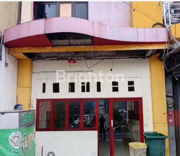 image RUKO 2 LANTAI ,  PINGGIR JALAN RAYA, STRATEGIS, AREA KULINER . (7)