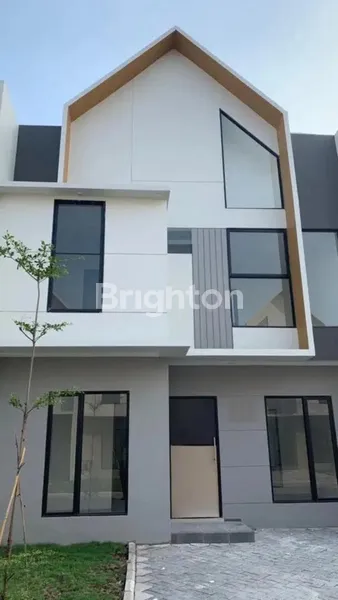 image RUMAH MINIMALIS EASTERN PARK SUKOLILO SIAP HUNI DEKAT PAKUWON MALL  (1)