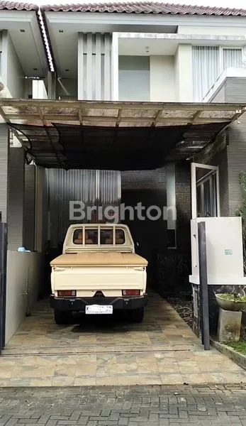 image DIJUAL RUMAH 2 LANTAI TENGAH KOTA DI PERUMAHAN ELIT VILLA TAMARA KOTA SAMARINDA (1)