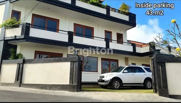 image VILLA MEWAH 2 LANTAI + PRIVATE POOL DI NUSA DUA, BALI (2)