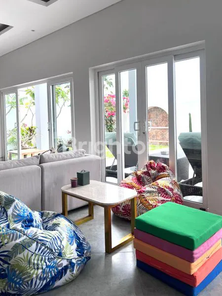 image VILLA DI LOKASI YANG STRATEGIS & TENANG DI AREA P. BALANGAN, ULUWATU - BALI (3)