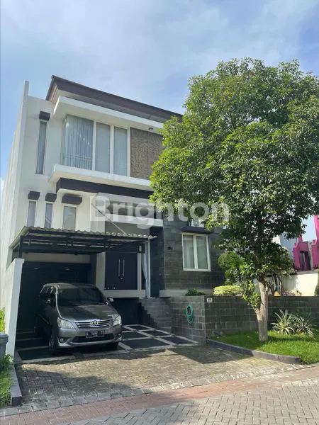 image JUAL RUMAH MINIMALIS, SIAP HUNI *SOMERSET - CITRALAND*   (1)