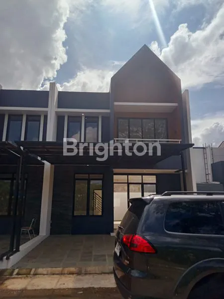 RUMAH 2 LANTAI SMART SYSTEM DI GRAND DELIMA SENTUL, 3KT 2KM