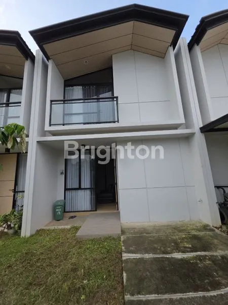 image RUMAH MODERN 2 LANTAI CENDANA COVE LIPPO KARAWACI, SEMI FURNISHED (1)