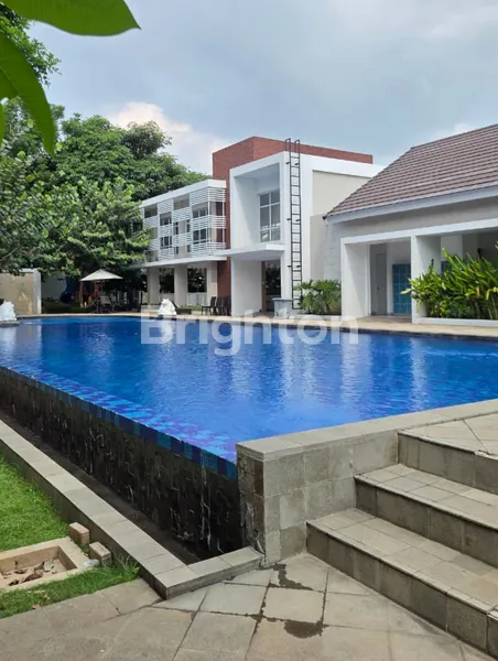 image CLUSTER VERDI @ SYMPHONIA, LOKASI STRATEGIS, 2 LANTAI, CLUBHOUSE DALAM CLUSTER (8)