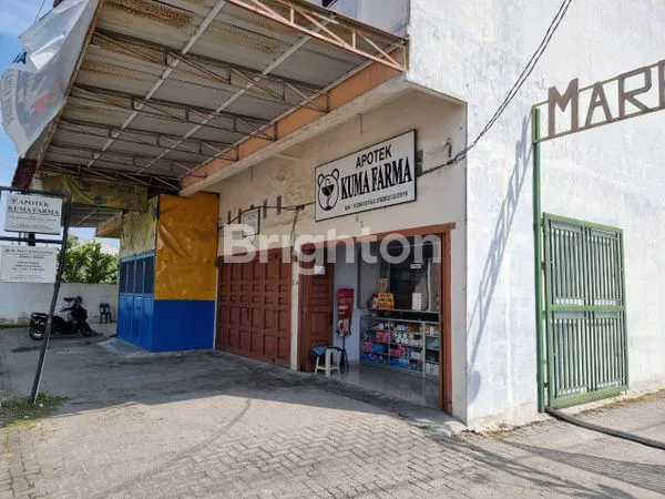 image RUKO GANDENG 2.5 LANTAI DI MARELAN CITY, COCOK UNTUK USAHA (1)