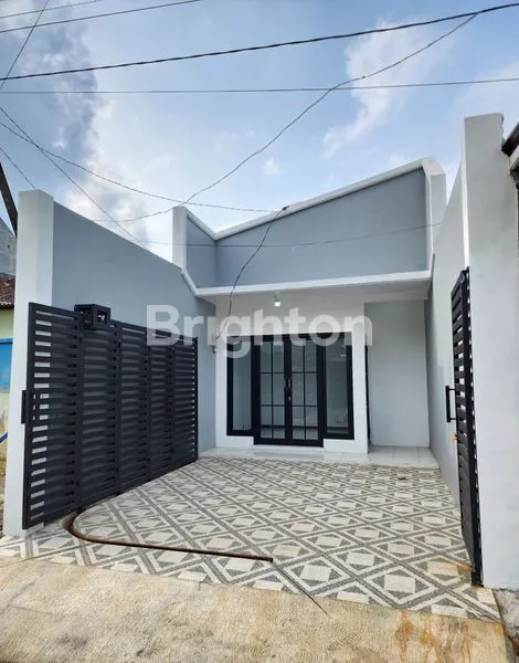 image RUMAH BANGUNAN BARU SIAP HUNI DI BUNTON WAGIR MALANG (1)