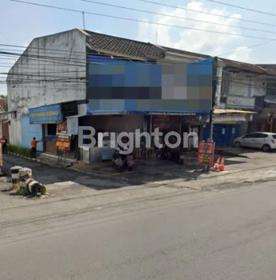 DISEWAKAN RUKO 2 LANTAI STRATEGIS LOKASI DEKAT MIROTA GODEAN DEKAT TUGU KASIHAN BANTUL YOGYAKARTA
