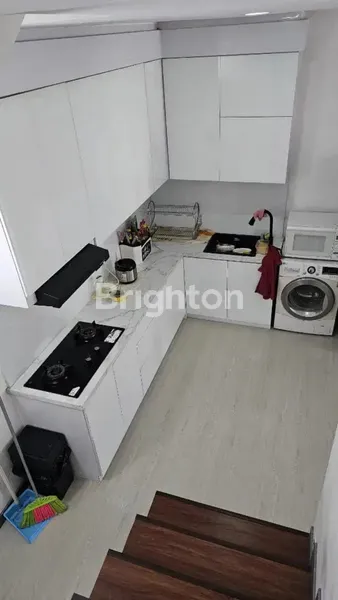 image RUMAH 2.5 LANTAI TAMAN MUTIARA AREA PAKUWON CITY SEMI FURNISH SIAP HUNI BARU RENOV DEKAT KENJERAN, MERR, MULYOSARI, MULYOREJO (8)