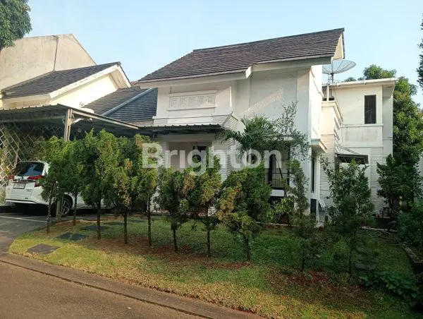 image RUMAH NYAMAN DAN TERAWAT DIKOTA WISATA (1)