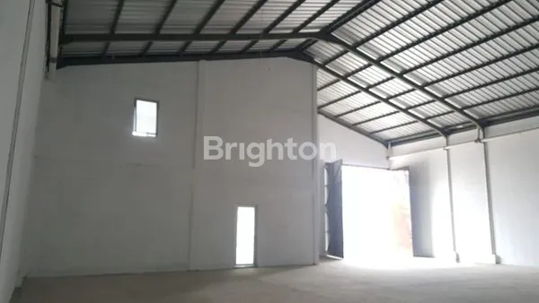 image GUDANG STRATEGIS 450M² DI JATAKE, AKSES TOL, SHM LENGKAP (1)