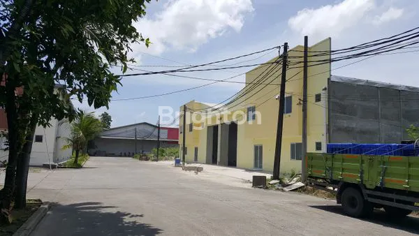 image GUDANG STRATEGIS 450M² DI JATAKE, AKSES TOL, SHM LENGKAP (7)