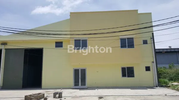 image GUDANG STRATEGIS 450M² DI JATAKE, AKSES TOL, SHM LENGKAP (2)