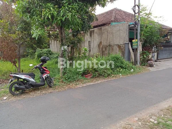 DIJUAL TANAH KOSONG DAERAH PERUMDIM, JEMBER