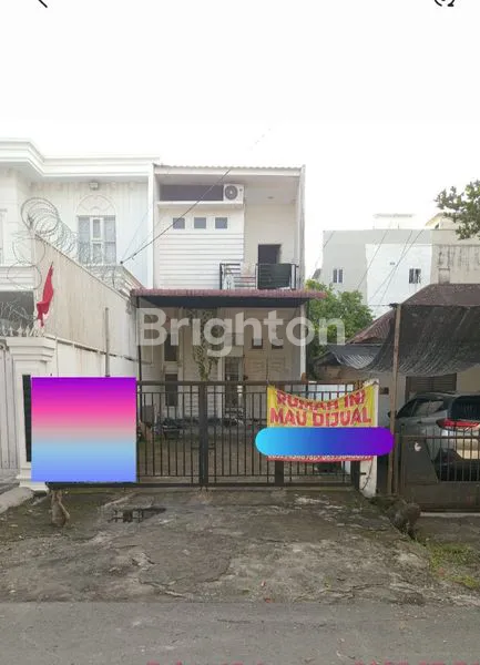 image RUMAH JL.DANAU LAUT KAWAR, LANTAI 2, STRATEGIS DEKAT RS ROYAL PRIMA MEDAN BARU (2)