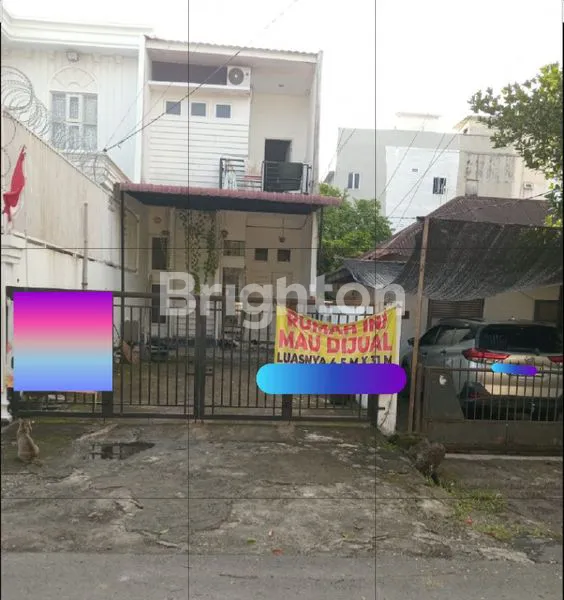 image RUMAH JL.DANAU LAUT KAWAR, LANTAI 2, STRATEGIS DEKAT RS ROYAL PRIMA MEDAN BARU (1)