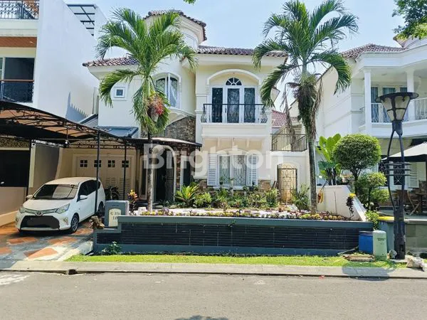 image DIJUAL RUMAH DUA LANTAI  TELAGA GOLF (1)