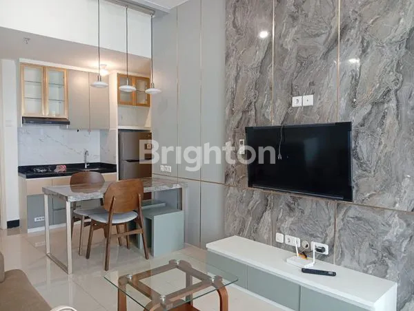 image APARTMENT AMOR HOOK DENGAN VIEW CITY & LAUT MADURA  (1)