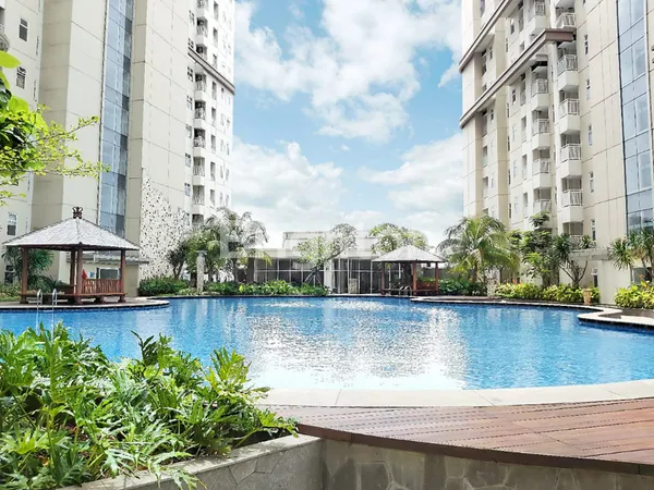 APARTEMEN VITTORIA RESIDENCE 1BR FULLY FURNISHED DAAN MOGOT, RAWA BUAYA, JAKARTA BARAT