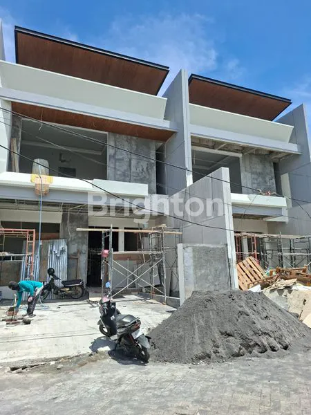 image RUMAH MANYAR NEW GRESS DEKAT KERTAJAYA INDAH , DHARMAHUSADA INDAH , RAYA MERR , PURI GALAXY , ARAYA (1)