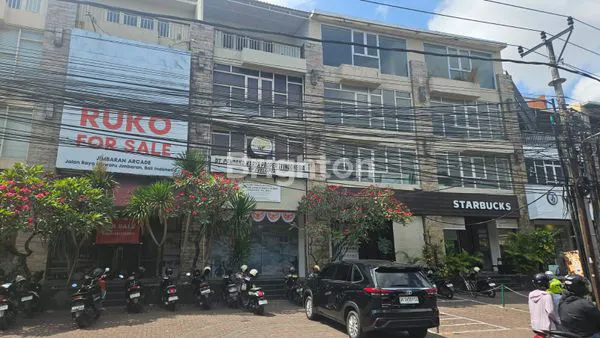 image RUKO 4 LANTAI STRATEGIS DI JALAN RAYA ULUWATU, JIMBARAN BALI (5)
