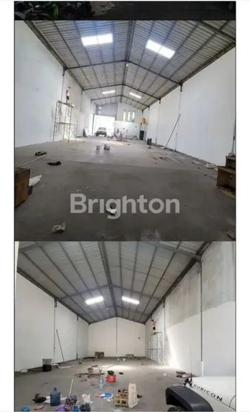 image GUDANG SIAP PAKAI  KAWASAN PERGUDANGAN TANRISE SOUTHGATE, SRUNI – GEDANGAN, SIDOARJO LOKASI STRATEGIS DI AREA PERGUDANGAN DENGAN AKSES JALAN SUPER LUAS (5)