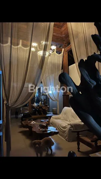 image RUMAH TRADISIONAL JOGLO DI KEROBOKAN (3)