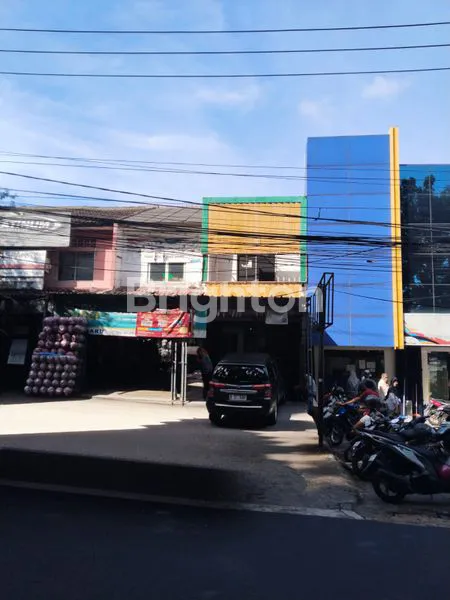 RUKO STRATEGIS DI DEPOK