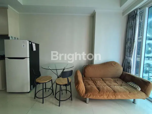 image DI SEWAKAN APARTM GREEN SEDAYU 2 BR DI JAKARTA BARAT (2)