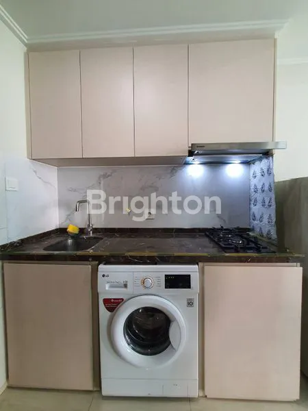 image DI SEWAKAN APARTM GREEN SEDAYU 2 BR DI JAKARTA BARAT (4)