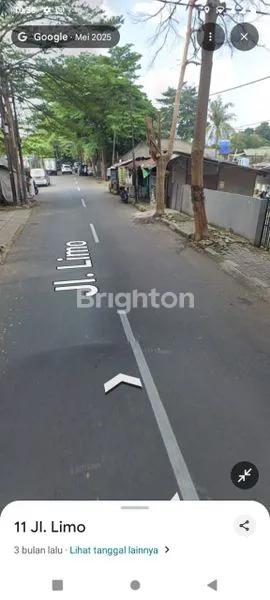 image DI PASARKAN TANAH DI PERMATA HIJAU JLN LIMO 1500 METER (2)