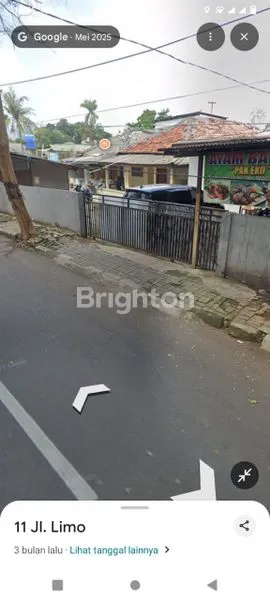 image DI PASARKAN TANAH DI PERMATA HIJAU JLN LIMO 1500 METER (4)