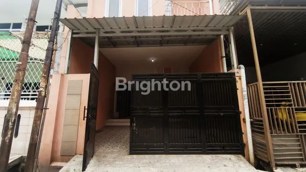 image RUMAH DURI KEPA 3 LANTAI FULL FURNISH SIAP DIHUNI (2)