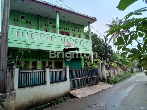 image RUMAH 2 LANTAI DAN 7 KONTRAKAN PINGGIR JALAN RAMAI DI BEKASI TIMUR (1)