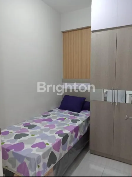 image NEW APARTEMEN PUNCAK DHARMAHUSADA FULLY FURNISHED LANTAI RENDAH (8)
