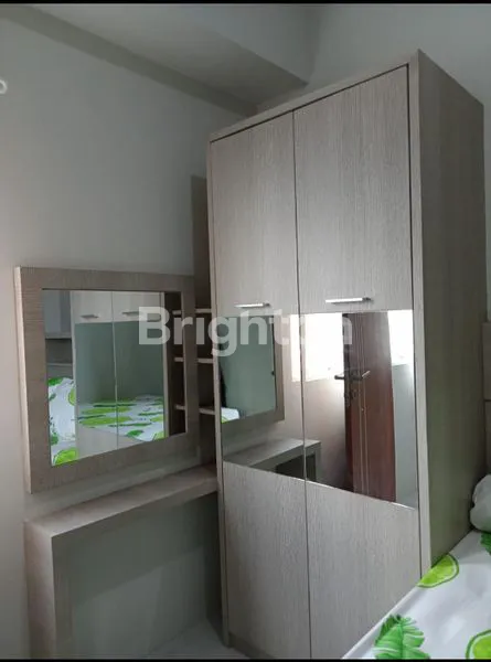 image NEW APARTEMEN PUNCAK DHARMAHUSADA FULLY FURNISHED LANTAI RENDAH (7)