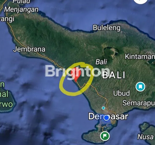 image DIJUAL TANAH PREMIUM DI BALIAN BEACH 300METER DARI PANTAI  (3)