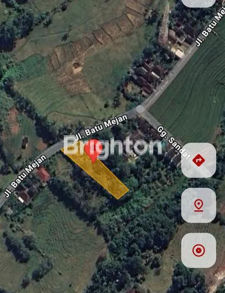 DIJUAL TANAH PREMIUM DI BALIAN BEACH 300METER DARI PANTAI