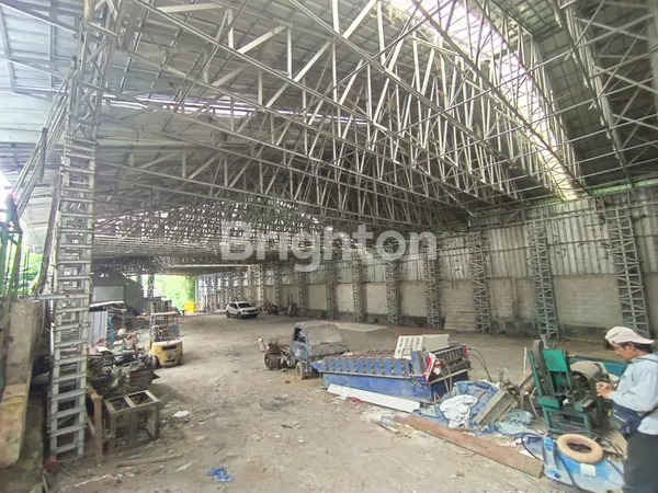 image TANAH DAN GUDANG PLUS BONUS GAZEBO--> MURAH POLL (8)